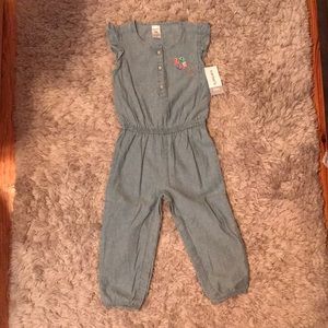 Carter’s Toddler Pant Jumpsuit